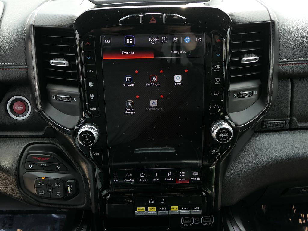 Used 2023 RAM 1500 TRX AWD/4WD image 22