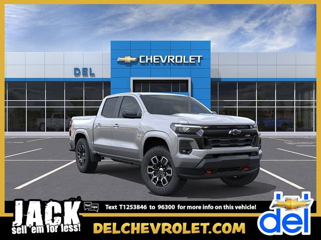 New 2026 Chevrolet Colorado Z71 w/ Z71 Convenience Package 2 AWD/4WD image 1
