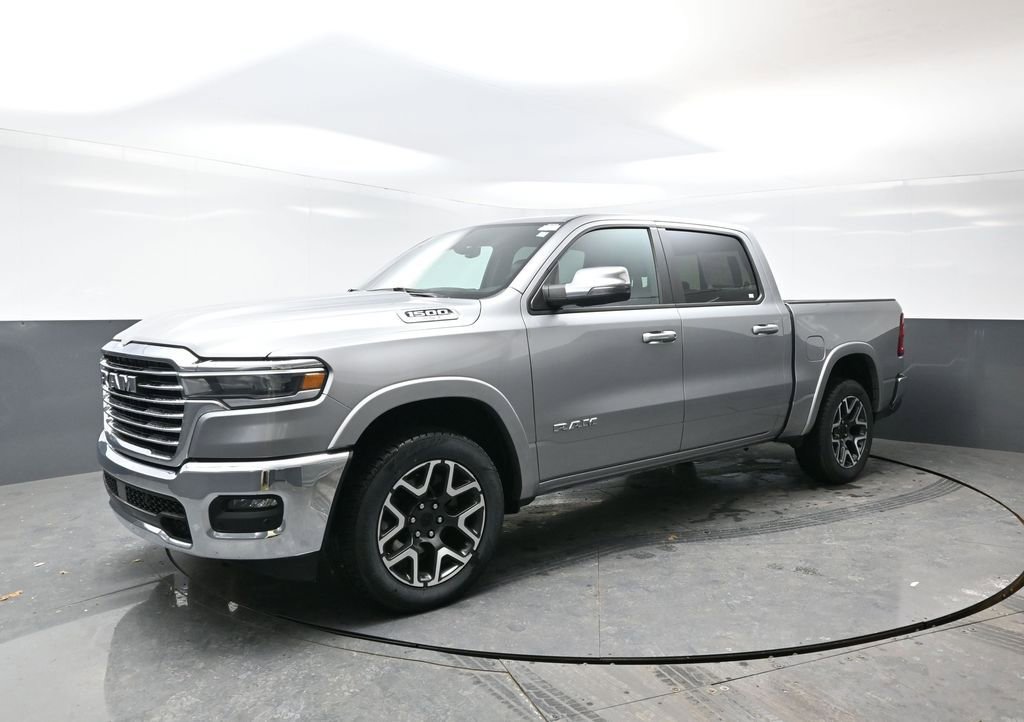 Used 2025 RAM 1500 Laramie image 10