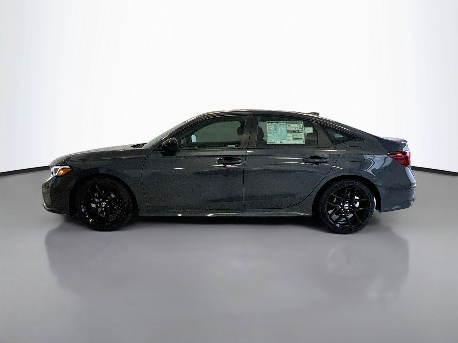 New 2026 Honda Civic Sport image 8