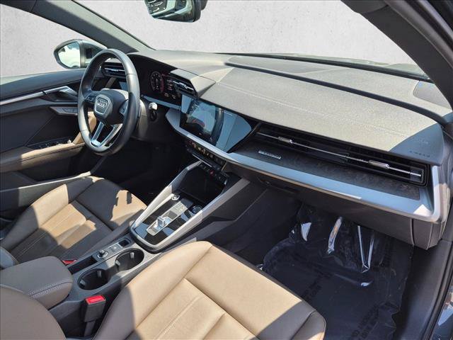 Certified 2024 Audi A3 2.0T Premium Plus w/ Premium Plus Package AWD/4WD image 22