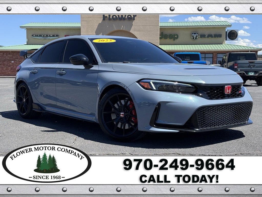 Used 2023 Honda Civic Type R