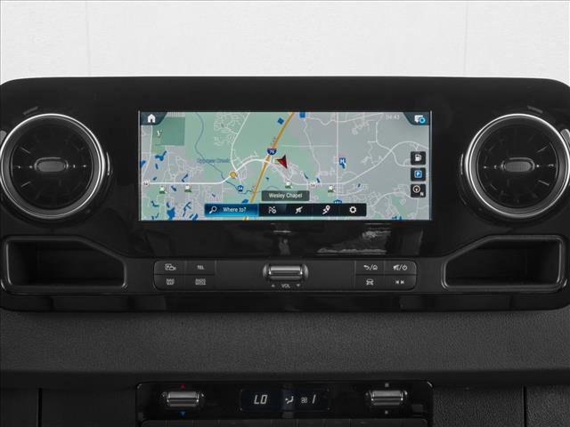 New 2025 Mercedes-Benz Sprinter 2500 image 11