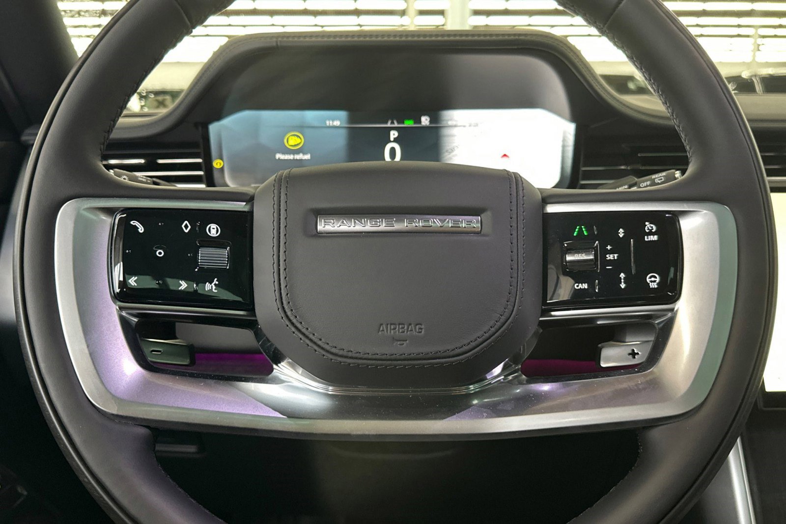 New 2025 Land Rover Range Rover SE image 16