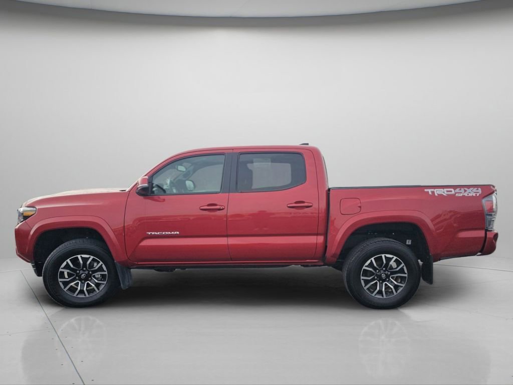 Certified 2023 Toyota Tacoma TRD Sport image 22