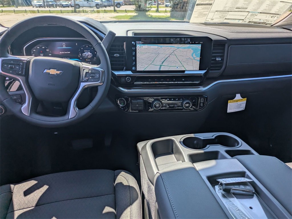 New 2026 Chevrolet Silverado 1500 LT image 19