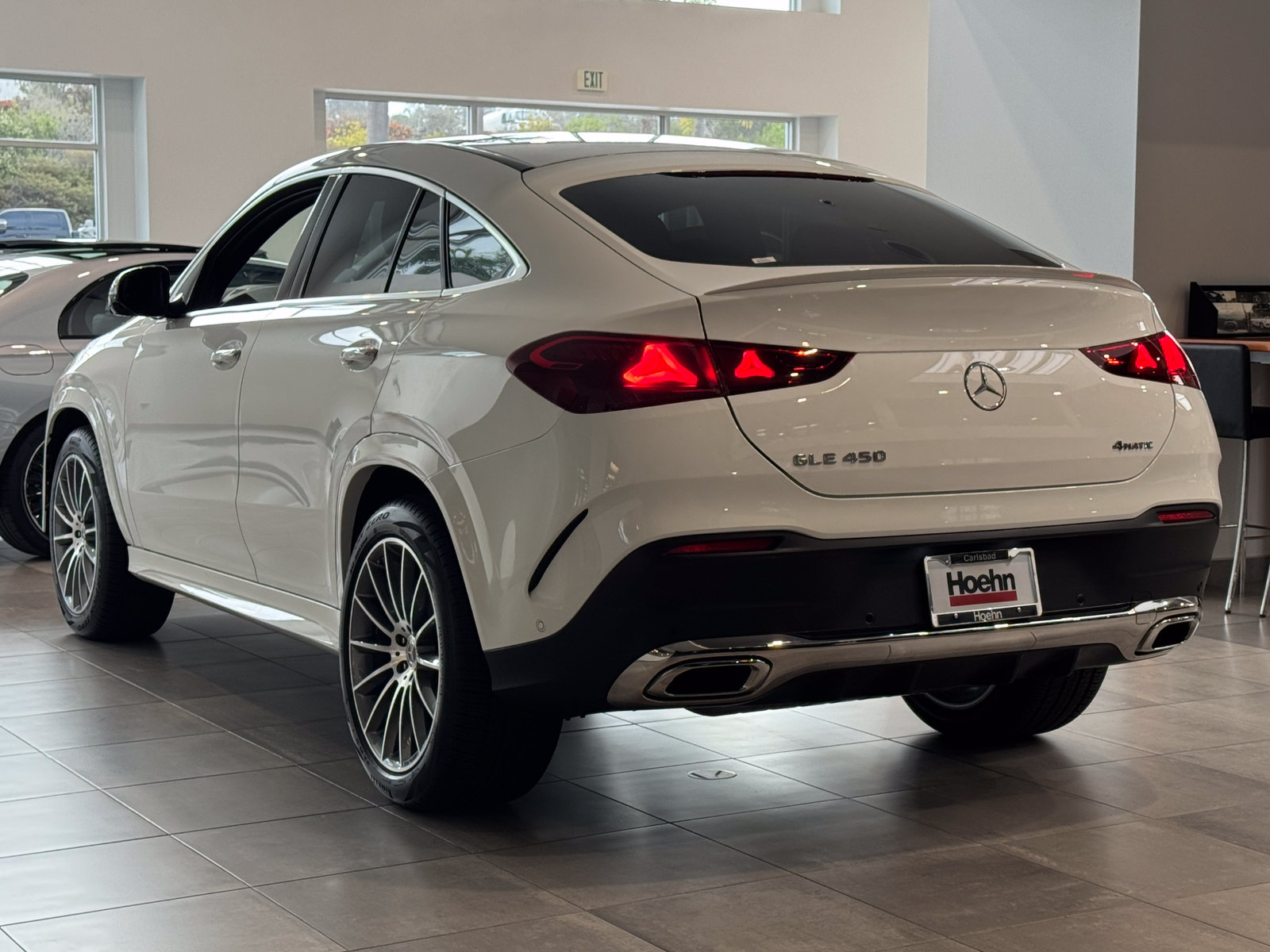 New 2027 Mercedes-Benz GLE 450 4MATIC Coupe image 7