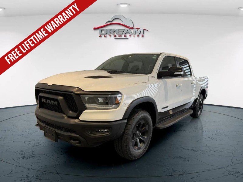 Used 2021 RAM 1500 Rebel w/ Rebel Level 2 Equipment Group AWD/4WD image 4