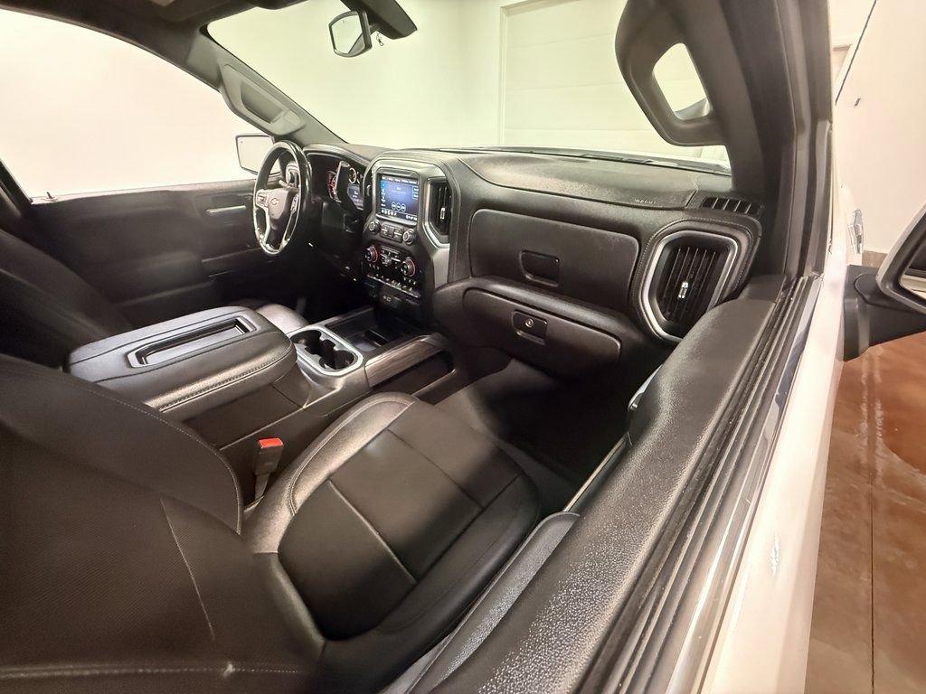 Used 2021 Chevrolet Silverado 1500 LTZ w/ Z71 Off-Road Package image 60