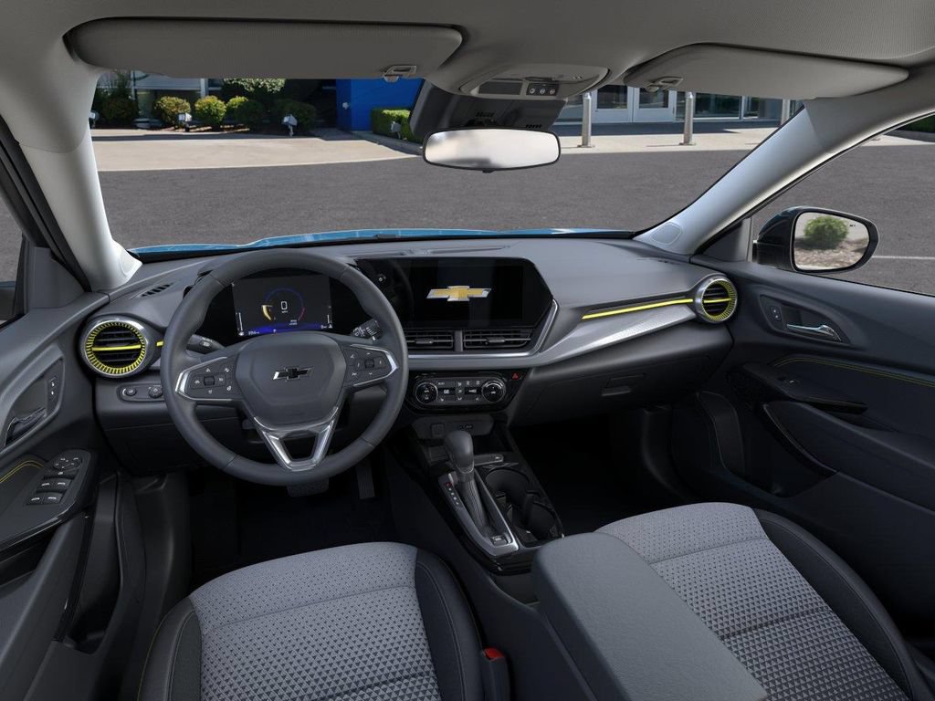 New 2026 Chevrolet Trax LT w/ Driver Confidence Package FWD image 15