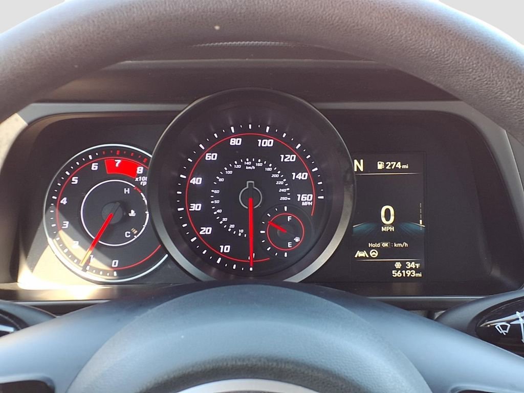 Used 2023 Hyundai Elantra SEL image 29