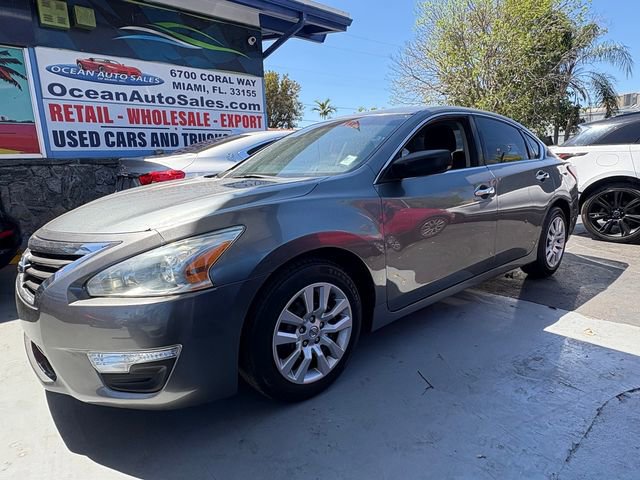 Used 2014 Nissan Altima 2.5 S image 11