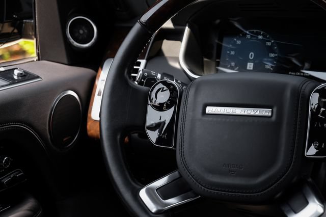 Used 2022 Land Rover Range Rover Westminster Edition AWD/4WD image 21