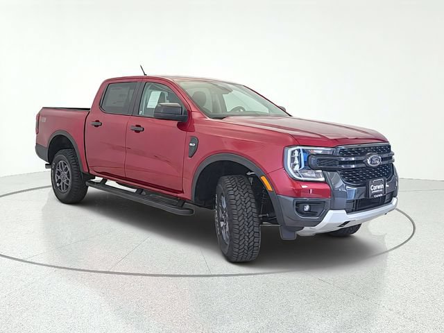 New 2026 Ford Ranger XLT AWD/4WD image 8