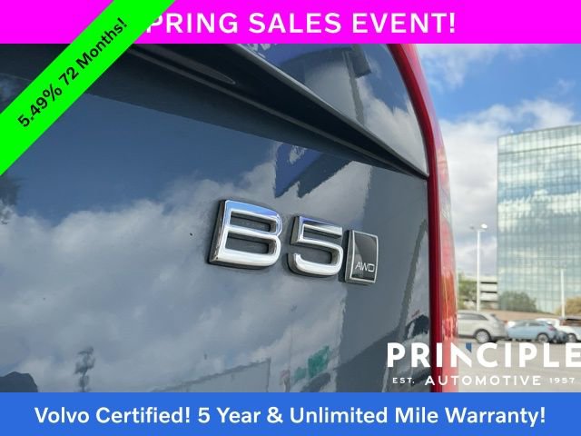 Certified 2023 Volvo XC90 B5 Plus AWD/4WD image 14
