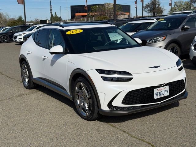 Used 2023 Genesis GV60 Performance image 5