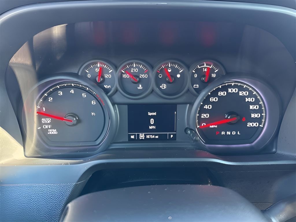 Used 2024 GMC Sierra 1500 Pro w/ Pro Value Package image 38