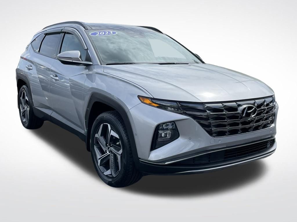 Used 2023 Hyundai Tucson Limited w/ Cargo Package image 8