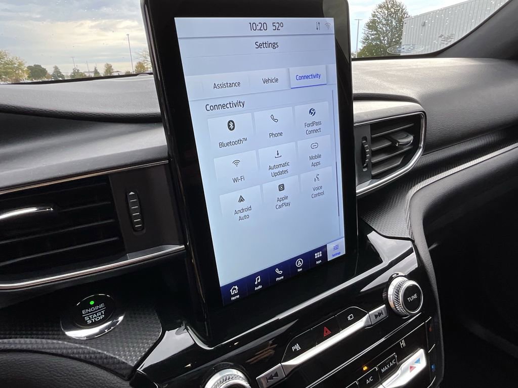 Used 2021 Ford Explorer ST w/ ST Street Pack image 41