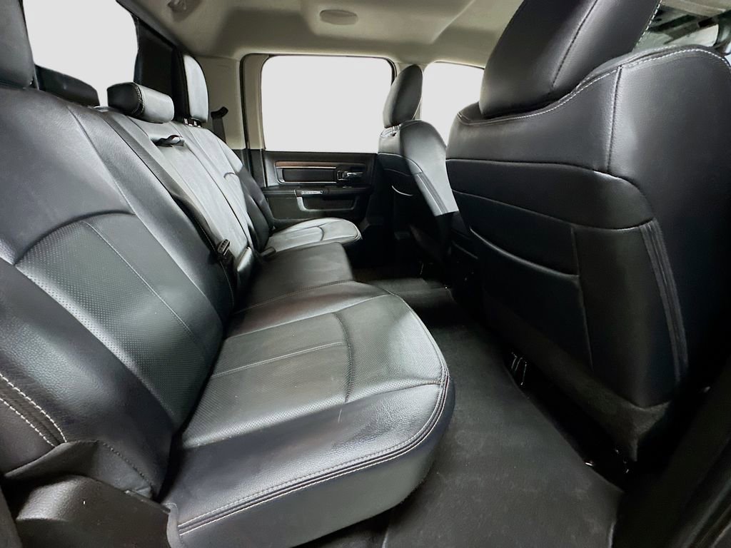 Used 2018 RAM 2500 Laramie image 24