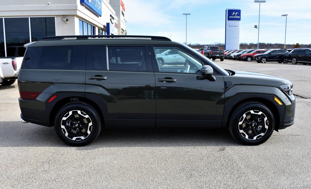 New 2026 Hyundai Santa Fe SEL image 3