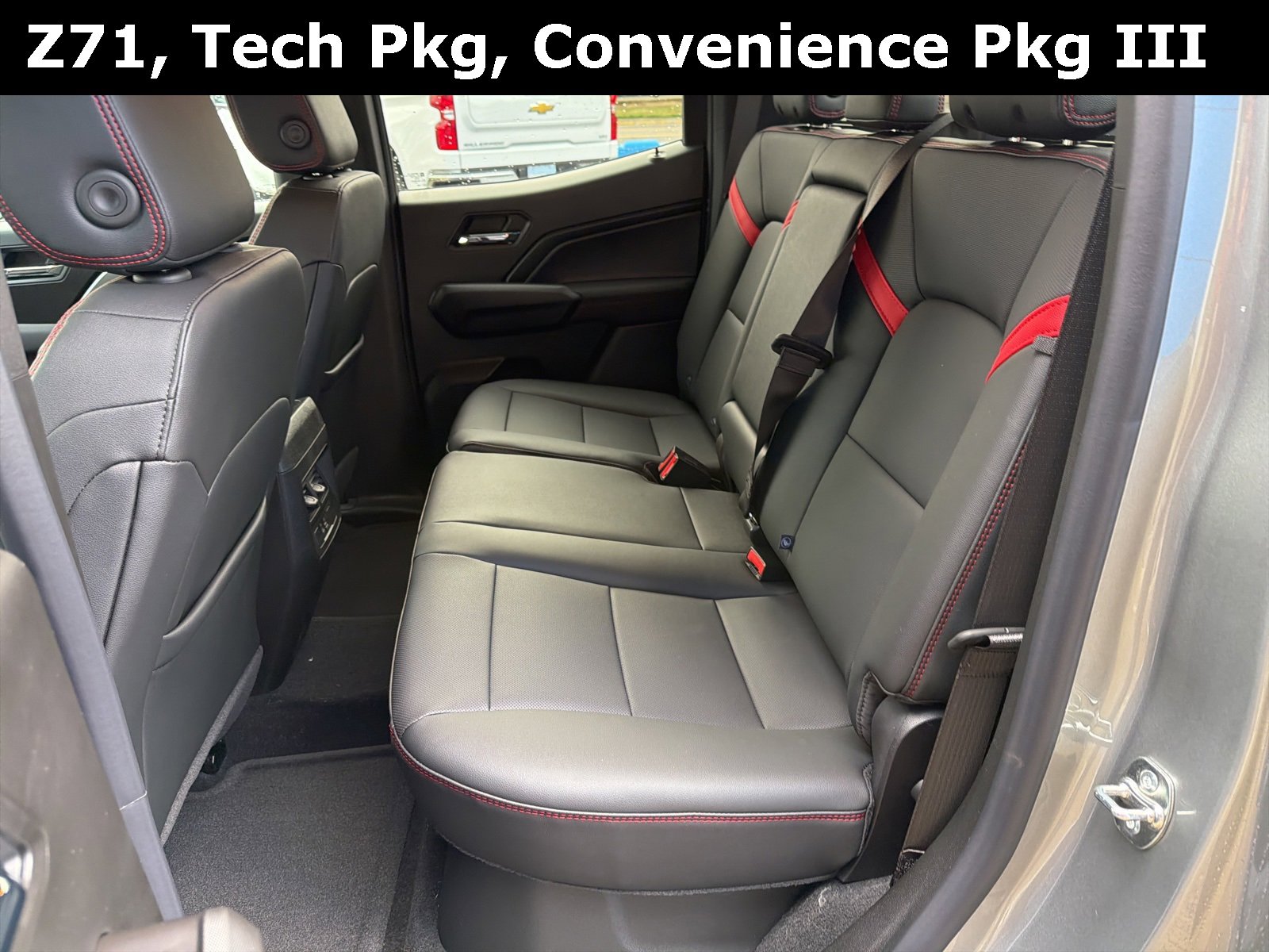 New 2026 Chevrolet Colorado Z71 w/ Technology Package image 19
