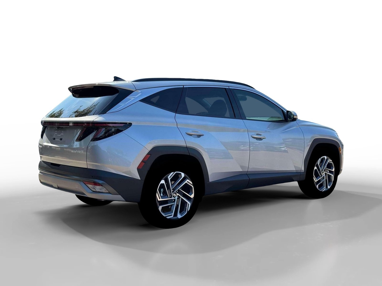 New 2026 Hyundai Tucson Limited AWD/4WD image 8