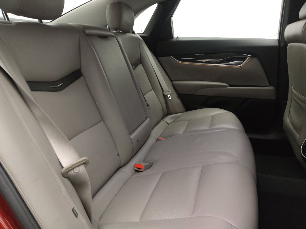 Used 2016 Cadillac XTS Luxury image 19