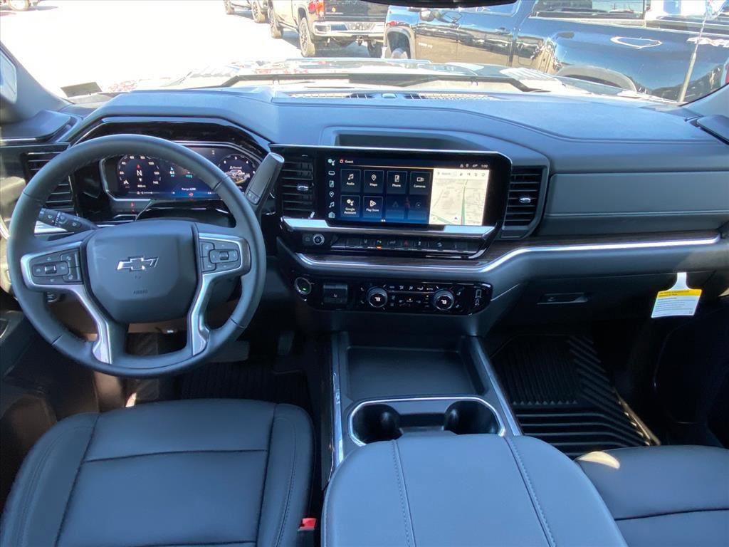 New 2026 Chevrolet Silverado 2500 LT w/ Trail Boss Package image 14