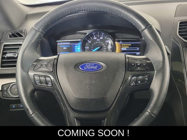 Used 2019 Ford Explorer XLT w/ Equipment Group 202A AWD/4WD image 26