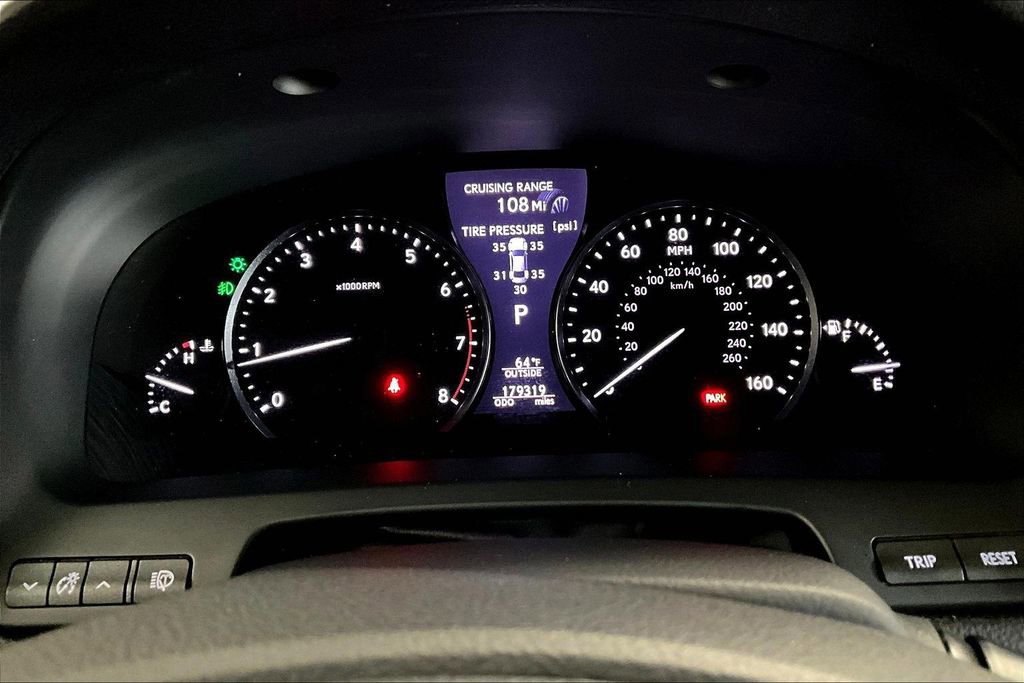 Used 2016 Lexus LS 460 w/ Comfort Package image 14