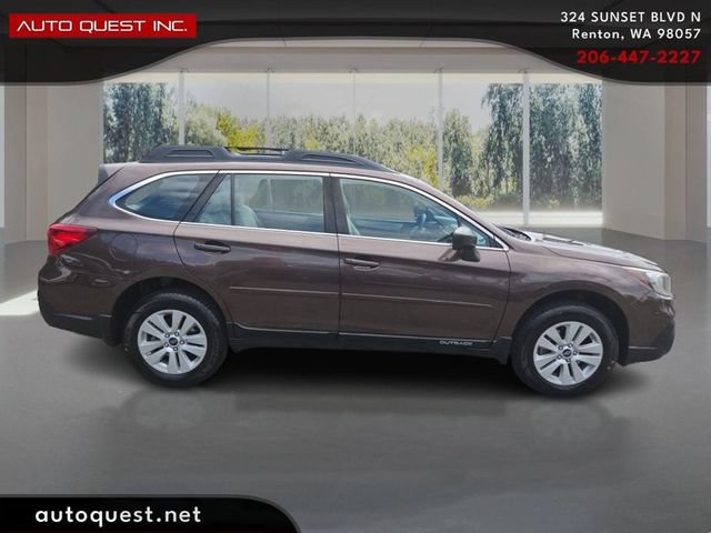 Used 2019 Subaru Outback 2.5i AWD/4WD image 4