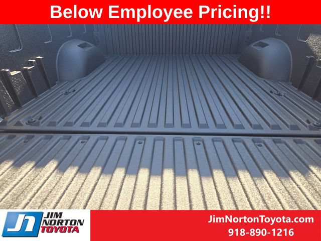 New 2026 Toyota Tundra Limited w/ Power Package AWD/4WD image 12