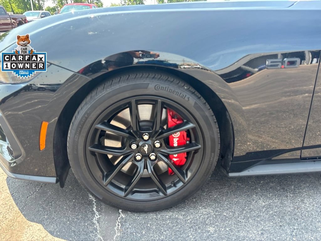 Used 2025 Ford Mustang GT Premium RWD image 9
