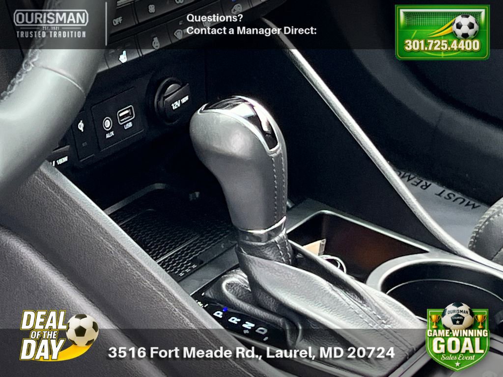 Used 2020 Hyundai Tucson Ultimate AWD/4WD image 16
