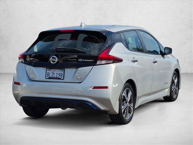 Used 2018 Nissan Leaf SV FWD image 5