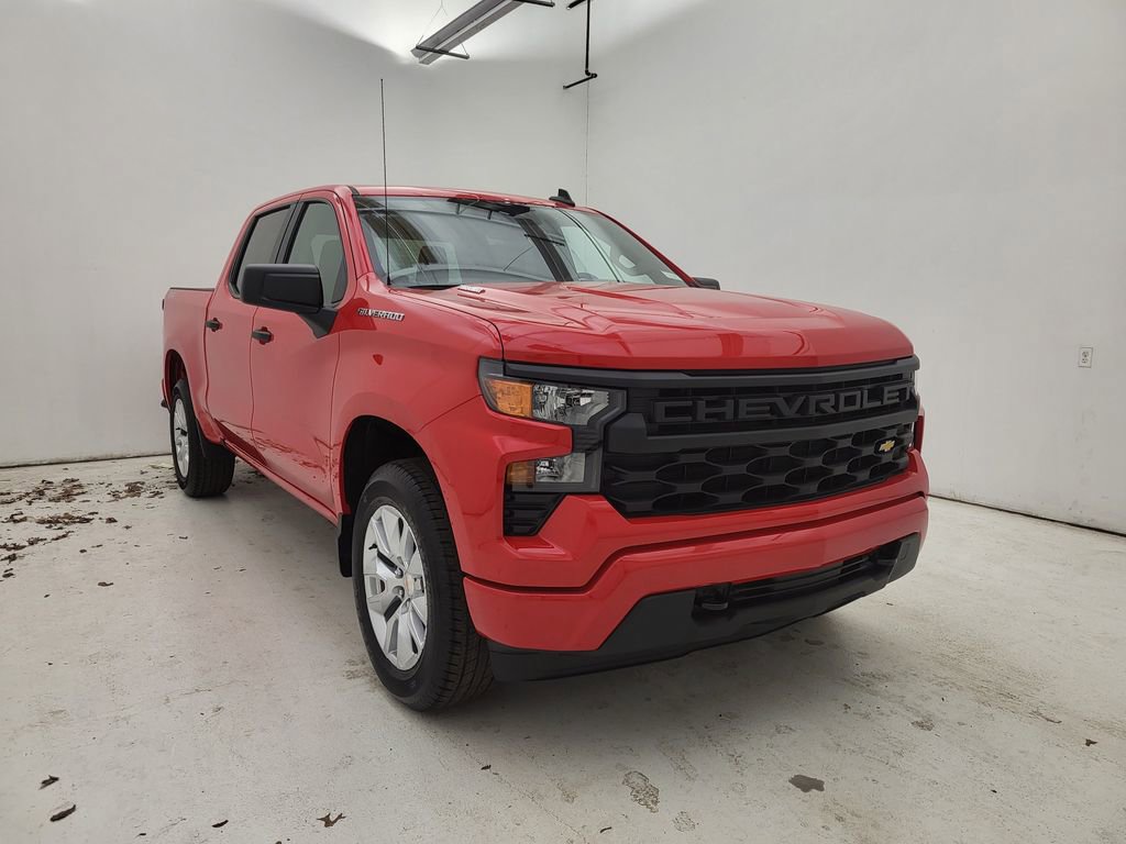 New 2026 Chevrolet Silverado 1500 Custom image 10