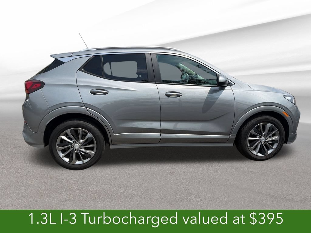 Certified 2023 Buick Encore GX Select w/ Sport Touring Package FWD image 7