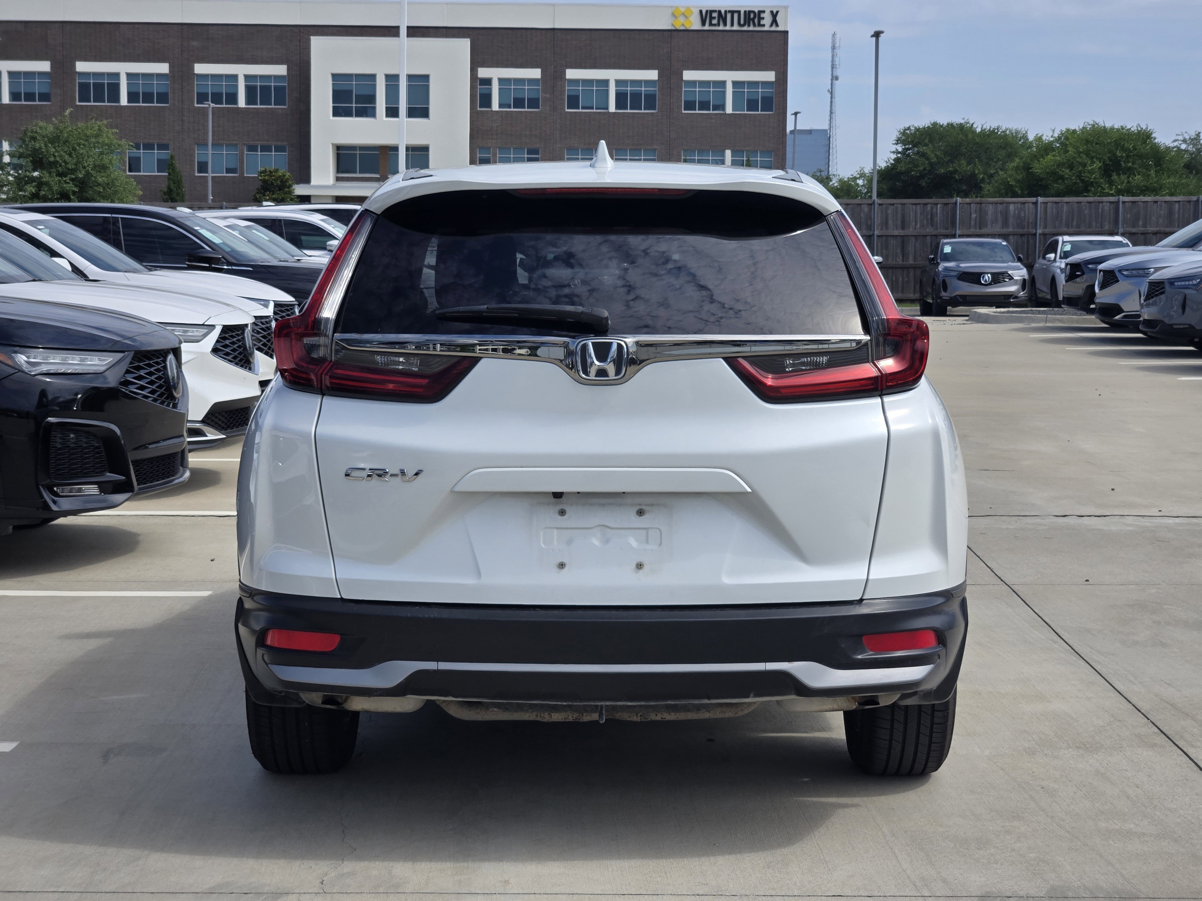 Used 2022 Honda CR-V EX image 7