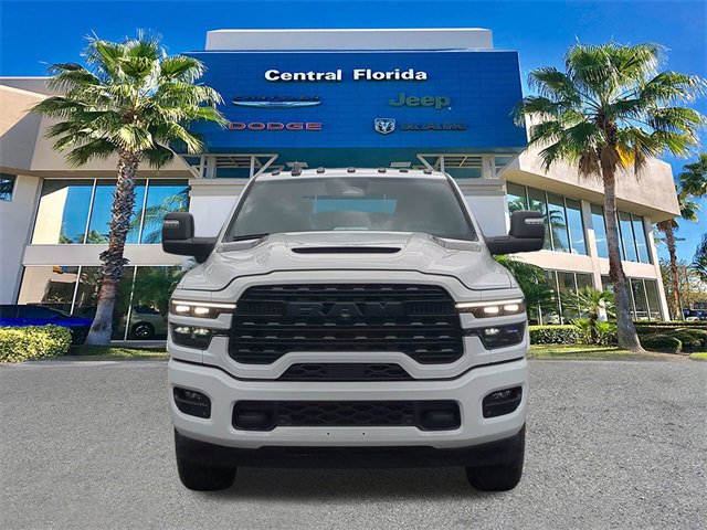 New 2026 RAM 2500 Limited image 3