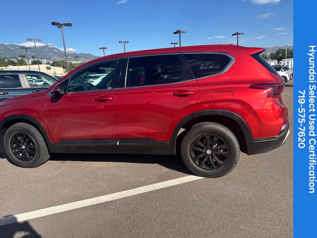 Used 2019 Hyundai Santa Fe SEL AWD/4WD image 18