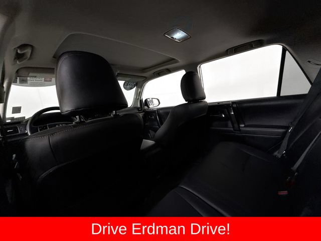 Certified 2023 Toyota 4Runner 40th Anniversary SE AWD/4WD image 10