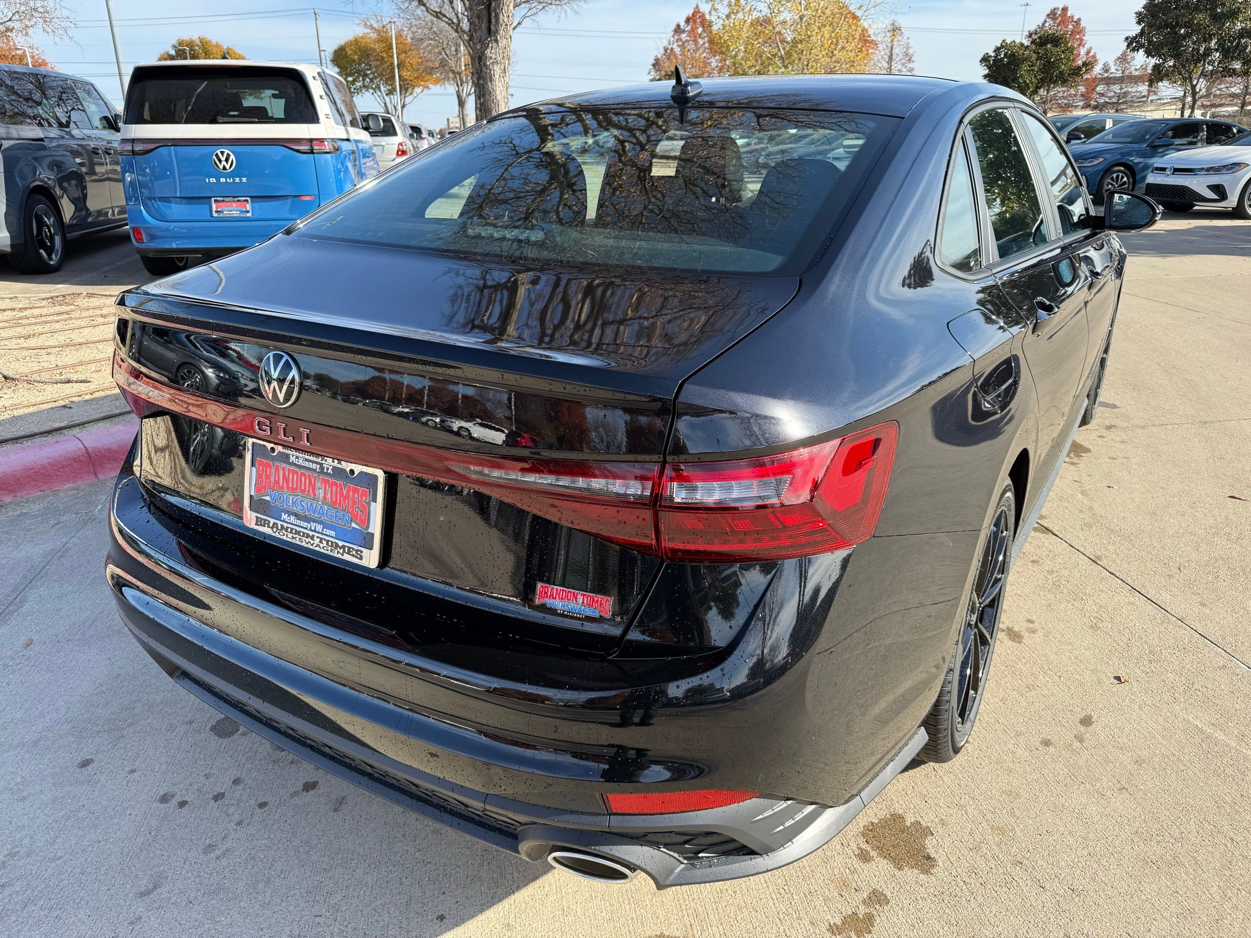 New 2026 Volkswagen Jetta GLI Autobahn image 4