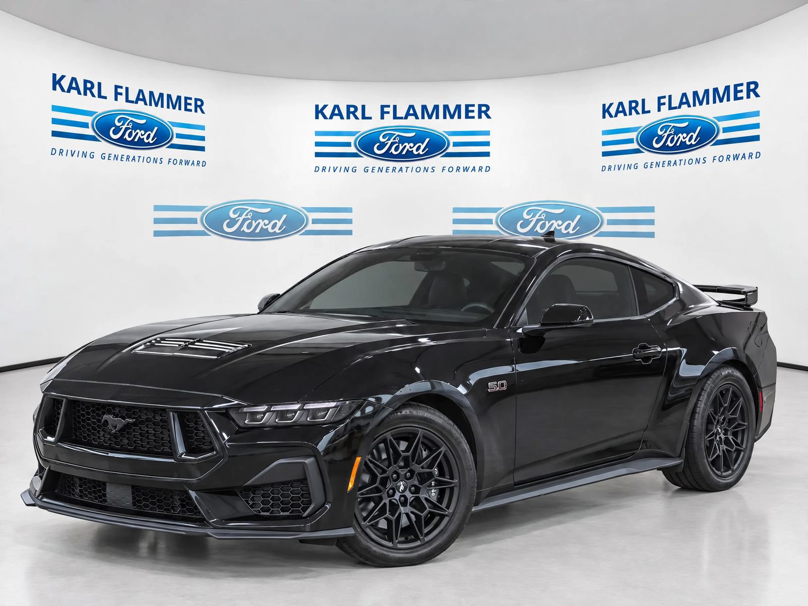 Used 2024 Ford Mustang GT Premium w/ GT Performance Package RWD image 7