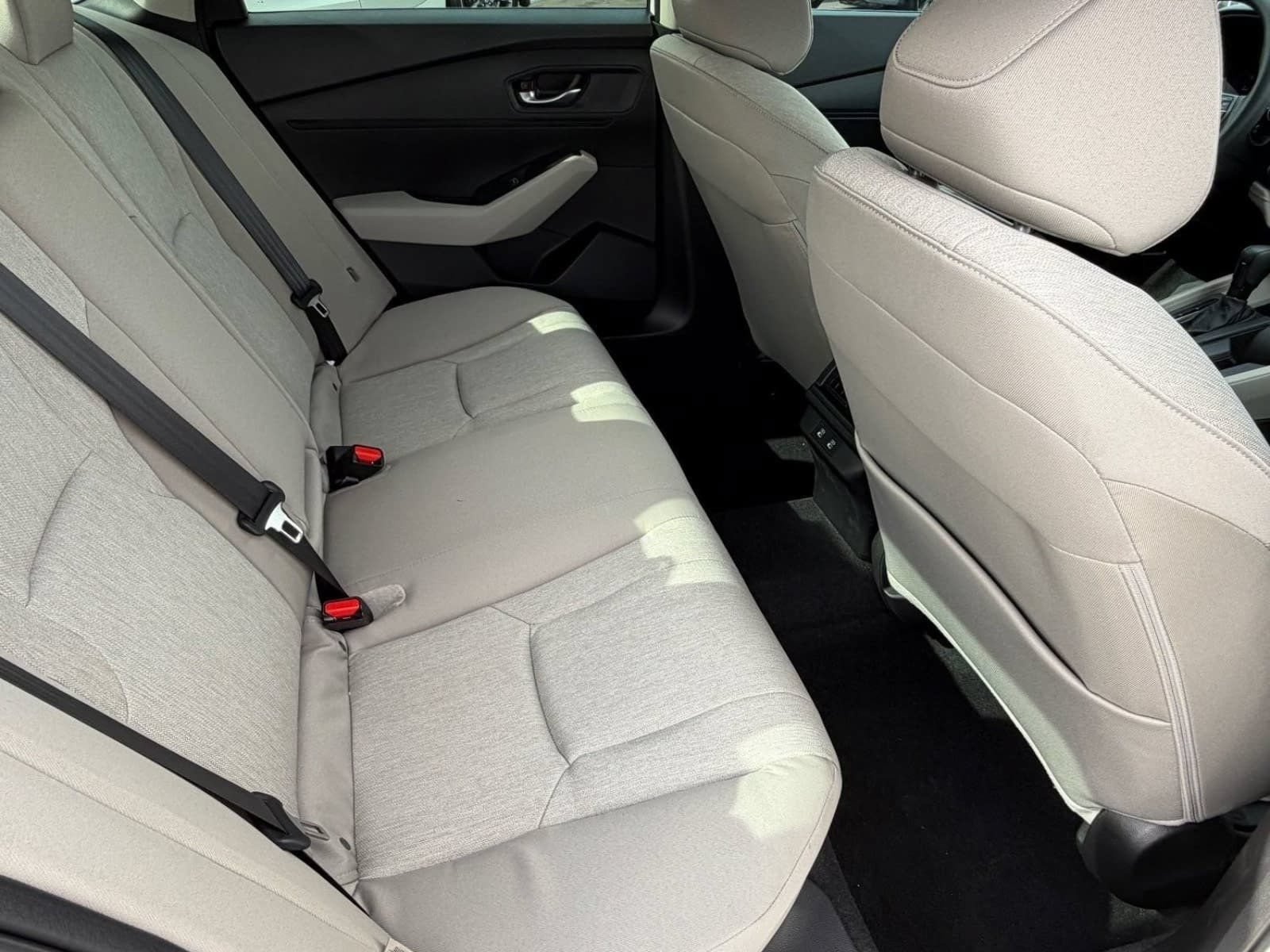 New 2026 Honda Accord LX image 9