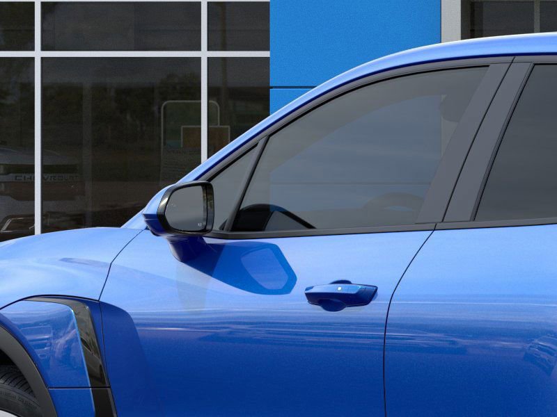 New 2025 Chevrolet Blazer EV LT image 12