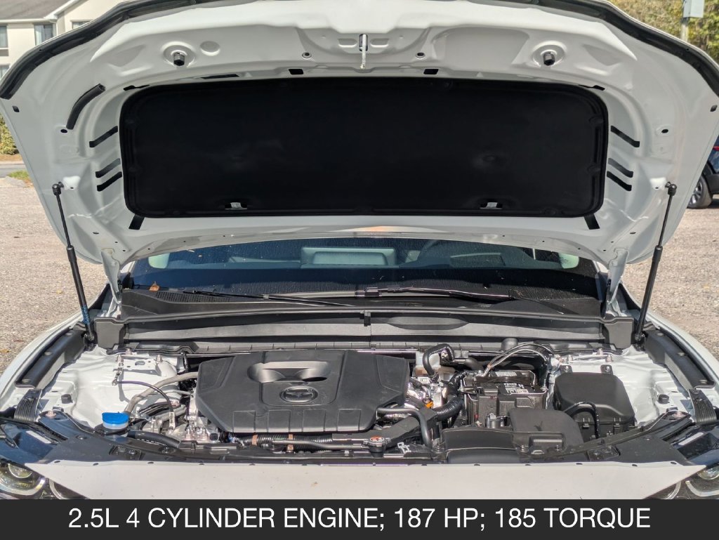 New 2025 MAZDA CX-50 AWD 2.5 S w/ Weather Package image 39