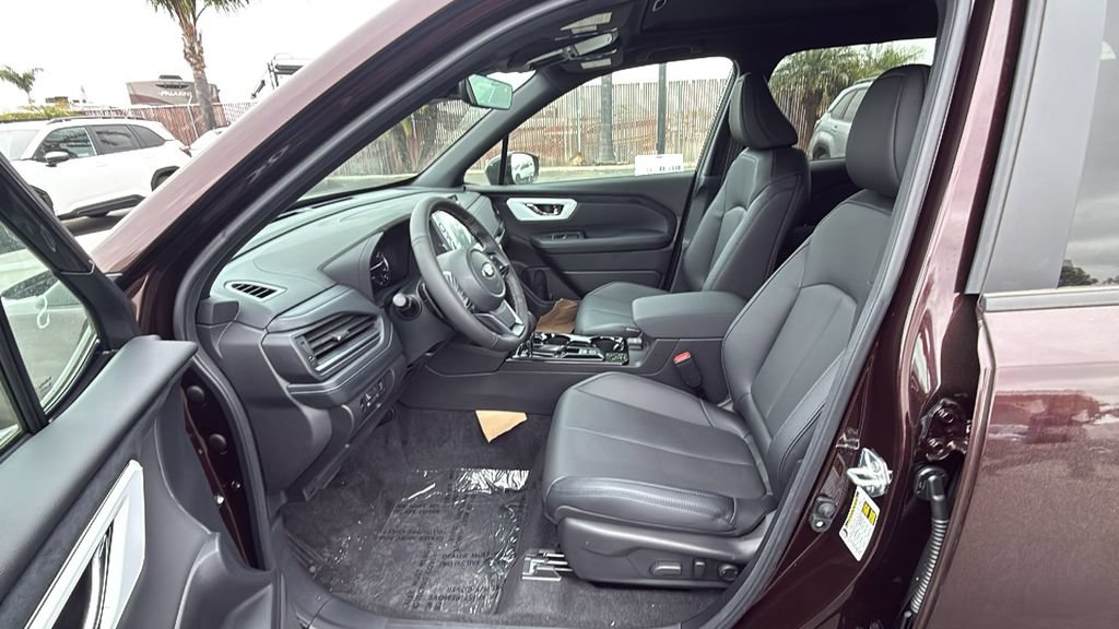 New 2026 Subaru Forester Limited AWD/4WD image 17