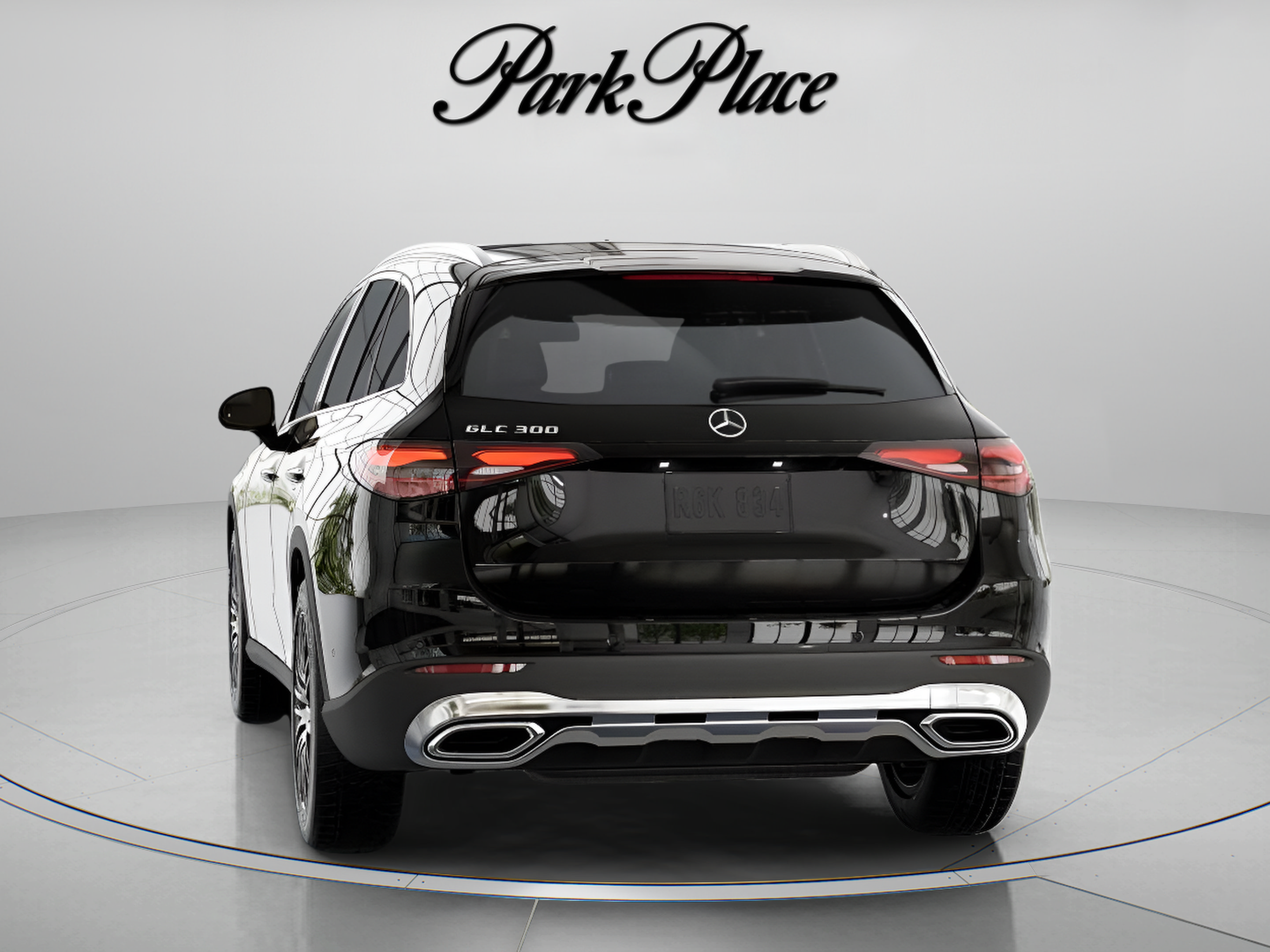Used 2026 Mercedes-Benz GLC 300 image 16