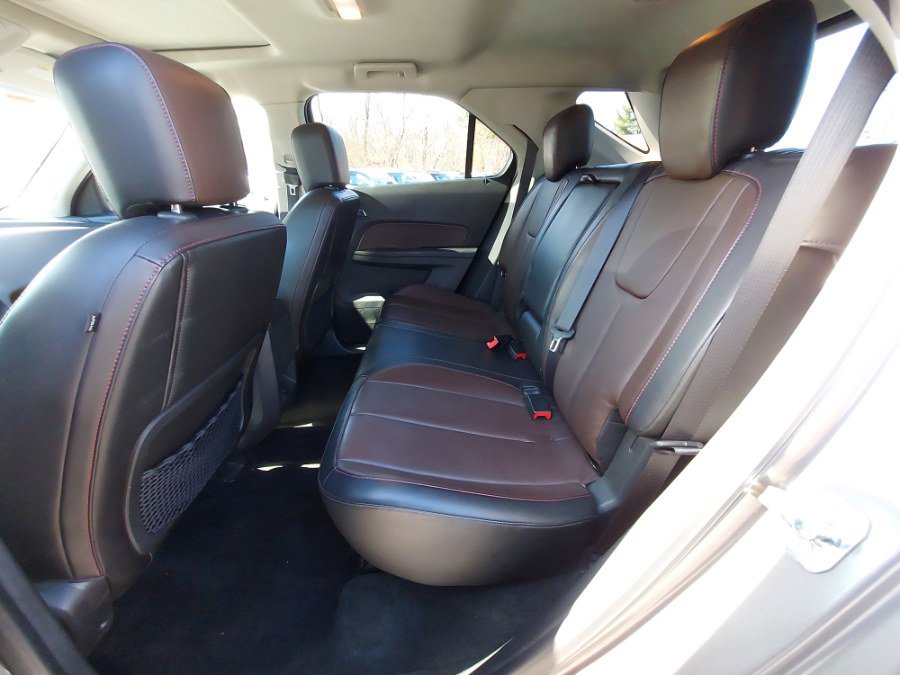 Used 2012 Chevrolet Equinox LT image 9